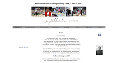 Desktop Screenshot of jabderhalden.ch