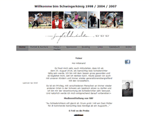 Tablet Screenshot of jabderhalden.ch